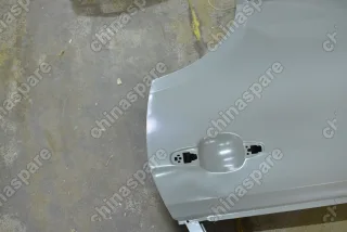 Дверь задняя левая Zotye T600 (уценка)