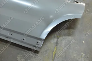 Дверь задняя левая Zotye T600 (уценка)