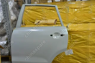 Дверь задняя левая Zotye T600 (уценка)