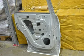 Дверь задняя левая Zotye T600 (уценка)