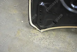 Капот FAW Besturn B50 (уценка)