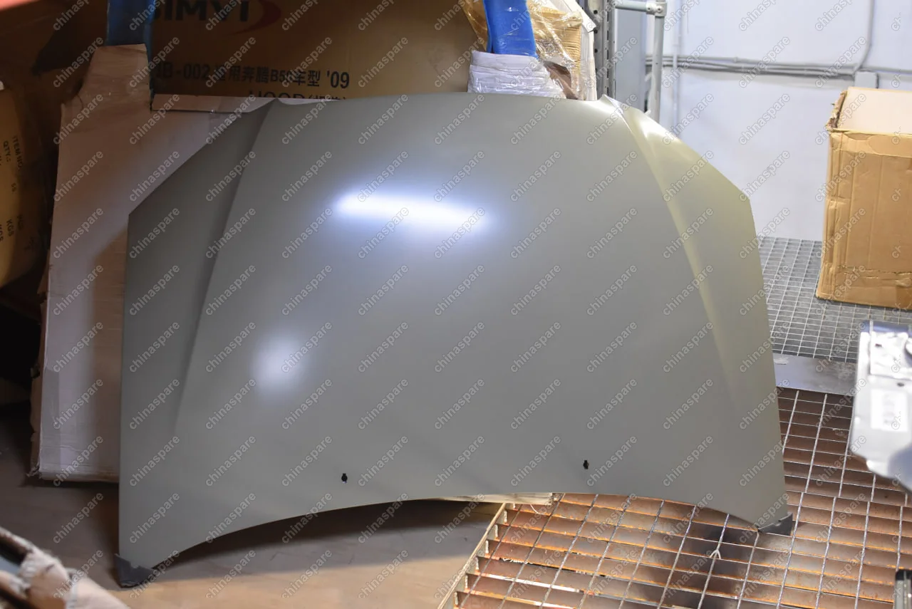 Капот BYD F3, F3-R (уценка)