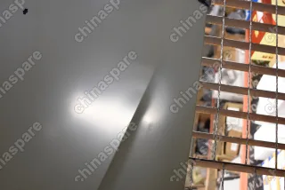 Капот BYD F3, F3-R (уценка)