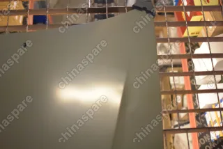 Капот BYD F3, F3-R (уценка)