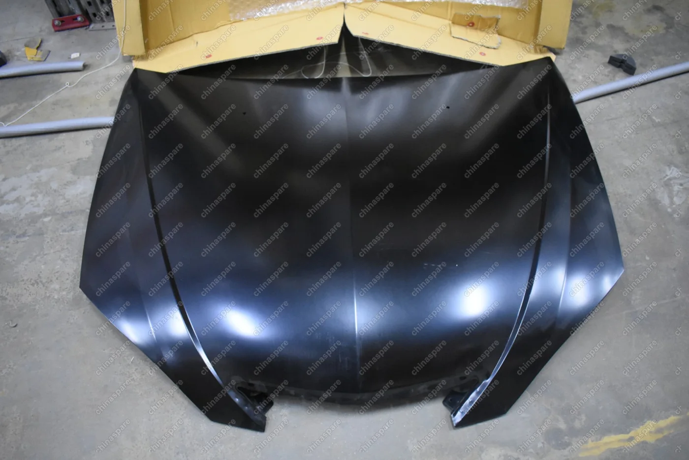 Капот Haima 3 (уценка)