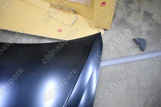 Капот Haima 3 (уценка)