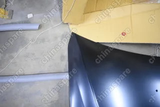 Капот Haima 3 (уценка)