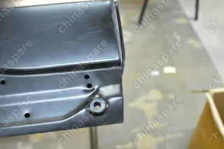 Дверь задняя правая Geely Atlas (уценка)