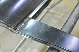 Дверь задняя правая Geely Atlas (уценка)