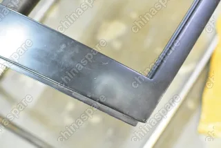 Дверь задняя правая Geely Atlas (уценка)