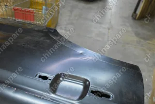 Дверь задняя правая Geely Atlas (уценка)