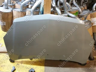 Капот Geely MK Cross (уценка)