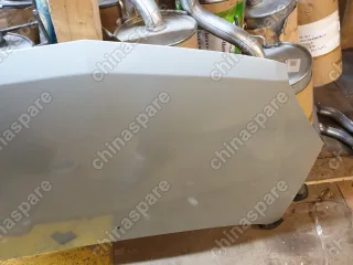 Капот Geely MK Cross (уценка)