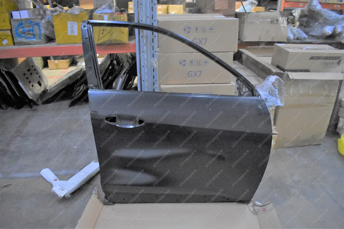 Дверь передняя правая Haval F7 (уценка)