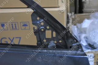 Дверь передняя правая Haval F7 (уценка)