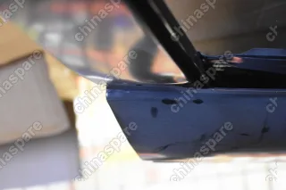 Дверь передняя правая Geely Atlas (уценка)