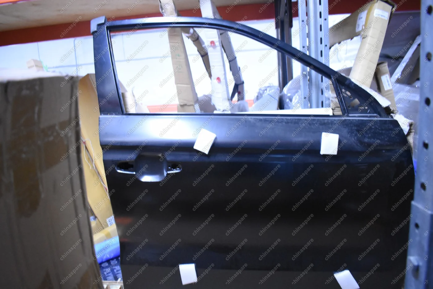 Дверь передняя правая Geely Atlas