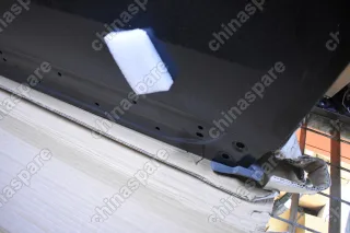 Дверь передняя правая Geely Atlas