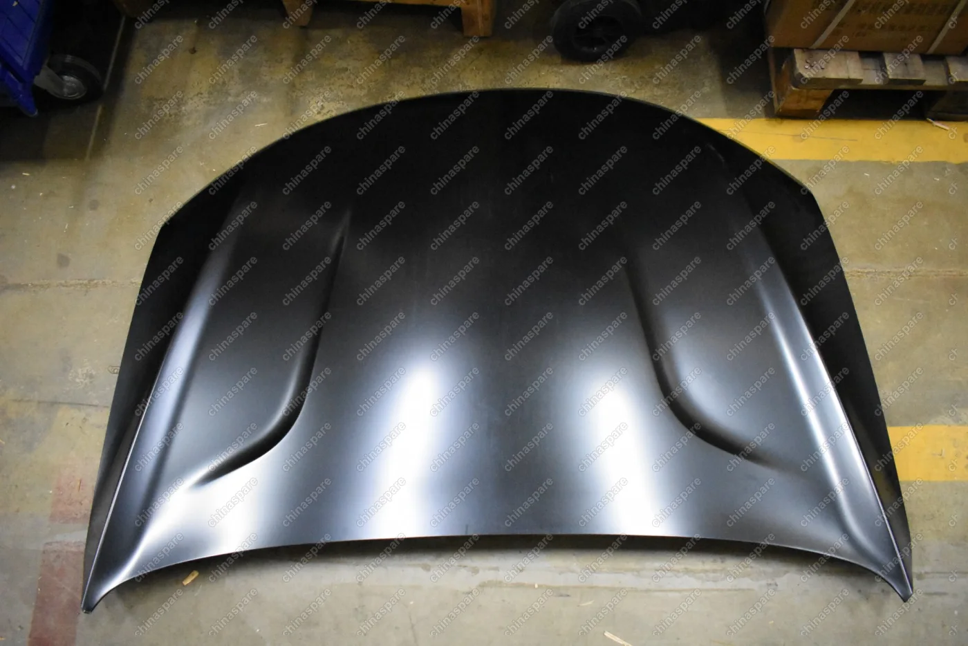 Капот Geely Atlas (уценка)