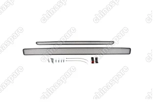 1500313101 Сетка на бампер внешняя для SUBARU Forester 2,5i-S, 2,0XT 2013->, 2 шт., черн., 10 мм