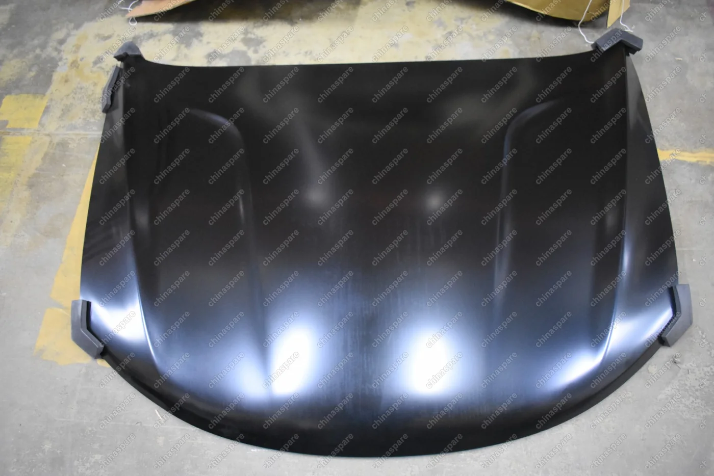 Капот Geely Atlas