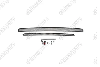 1500313151 Сетка на бампер внешняя для SUBARU Forester 2,5i-S, 2,0XT 2013->, 2 шт., черн., 15 мм