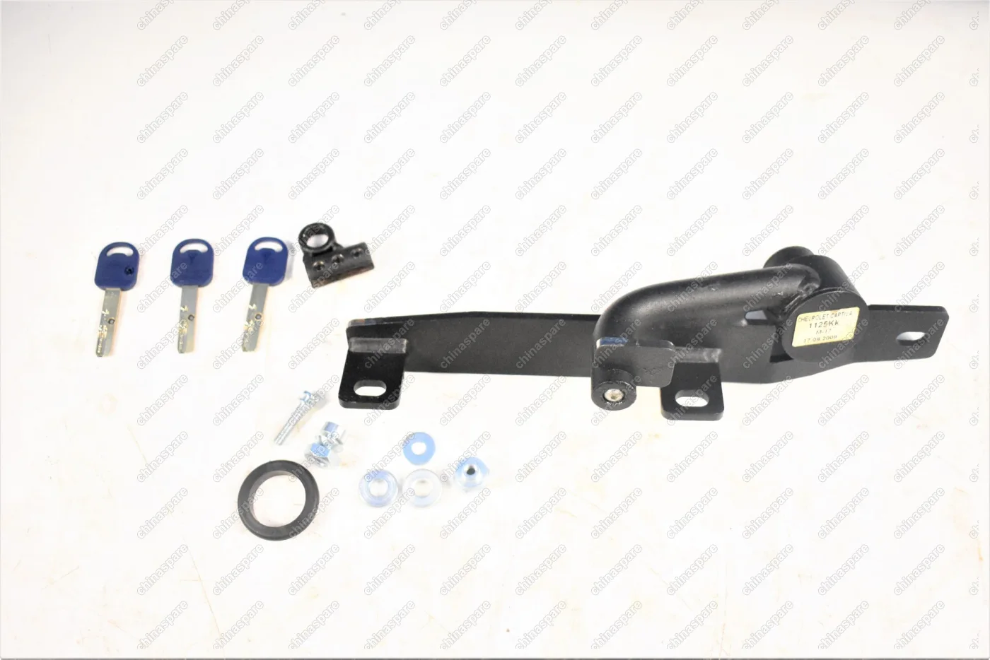 Блокиратор МКПП Chevrolet Captiva