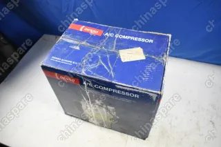 Компрессор кондиционера Opel Astra G, Corsa C, Zafira A 1,4/1,6/1.8 (уценка)