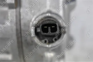 Компрессор кондиционера Opel Astra G, Corsa C, Zafira A 1,4/1,6/1.8 (уценка)