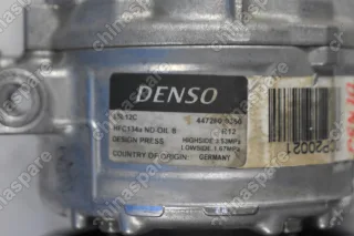 Компрессор кондиционера Opel Astra G, Corsa C, Zafira A 1,4/1,6/1.8 (уценка)