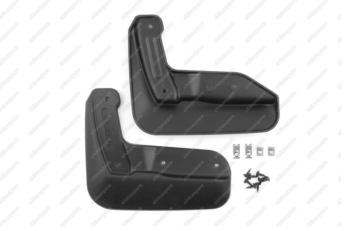 NLF4621E13 Брызговики задние SUBARU Forester, 2018->, кроссовер, 2 шт. (optimum) в пакете