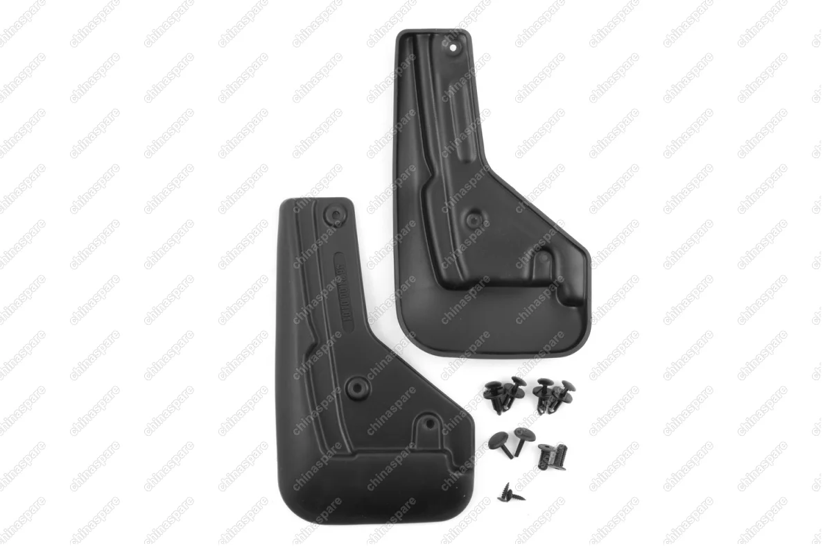 NLF4621F13 Брызговики передние SUBARU Forester, 2018-> 2 шт. (optimum) в пакете