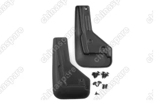 NLF4621F13 Брызговики передние SUBARU Forester, 2018-> 2 шт. (optimum) в пакете