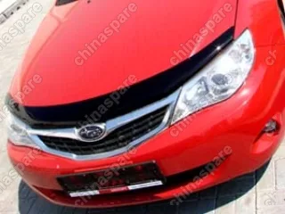 NLDSSUIMP0812 Дефлектор капота темный SUBARU IMPREZA 2008-2011