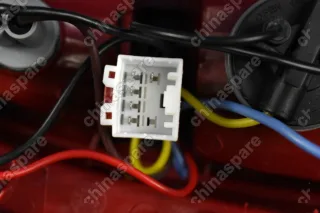 Фонарь задний левый Chery Tiggo 3