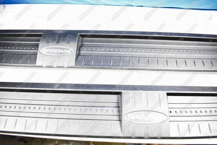 Подножки Kia Sportage II