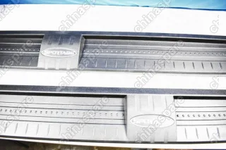 Подножки Kia Sportage II