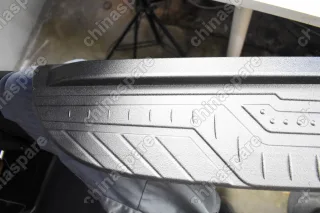 Подножки Kia Sportage II