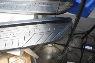 Подножки Kia Sportage II