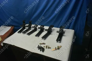 Подножки Kia Sportage II