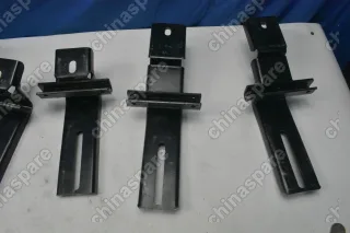 Подножки Kia Sportage II