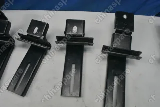 Подножки Kia Sportage II