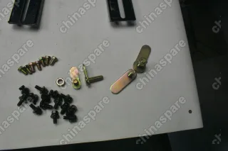 Подножки Kia Sportage II