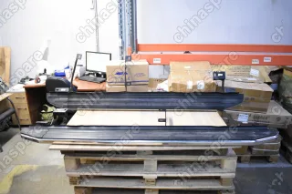 Пороги дополнительные Kia Sportage IV