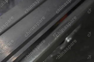 Пороги дополнительные Kia Sportage IV