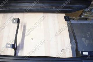 Пороги дополнительные Kia Sportage IV