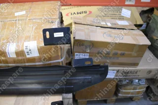 Пороги дополнительные Kia Sportage IV