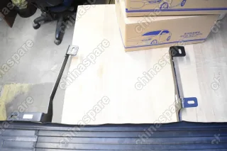 Пороги дополнительные Kia Sportage IV