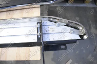 Пороги дополнительные Kia Sportage IV