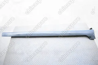 Накладка на порог наружная правая Kia Optima III 2010-2015 (уценка)